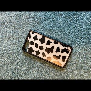 “MooMoo” WildFlower IPhone 8+ phone case